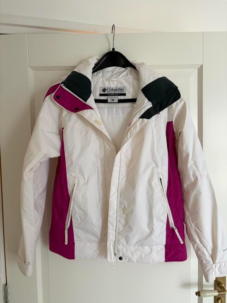 Columbia skipak (jas en broek) dames maat M, Ophalen of Verzenden, Zo goed als nieuw, Maat 38/40 (M), Pak