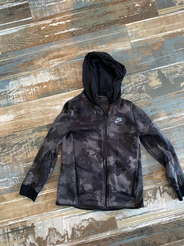 Nike trui 147-158, Ophalen, Zo goed als nieuw, Jongen, Trui of Vest