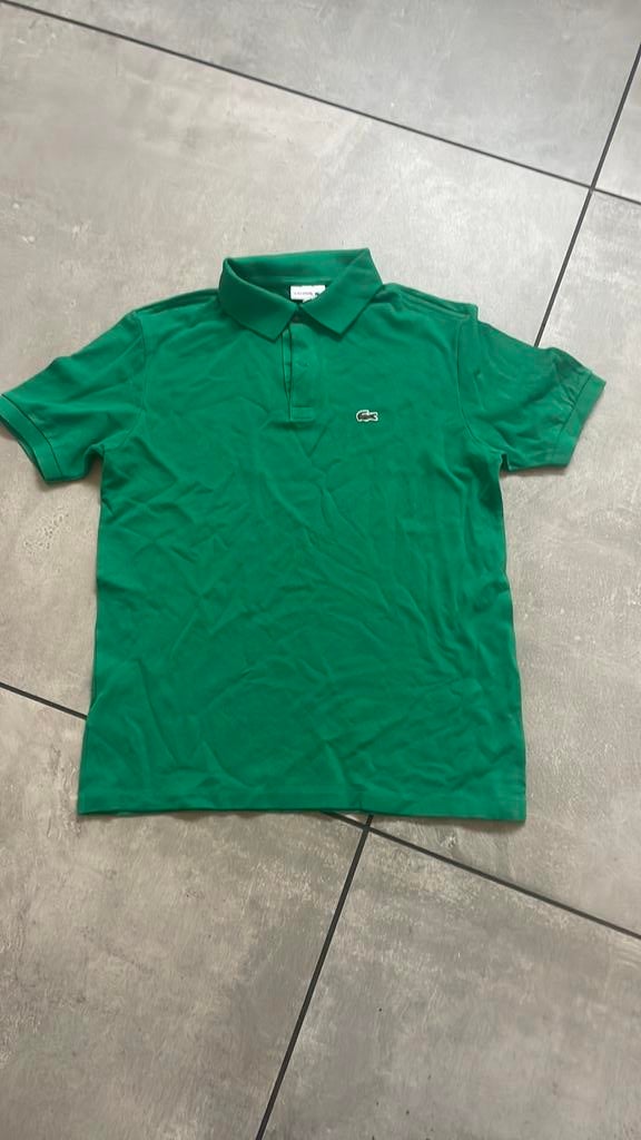 La Coste mt 176, Verzenden, Zo goed als nieuw