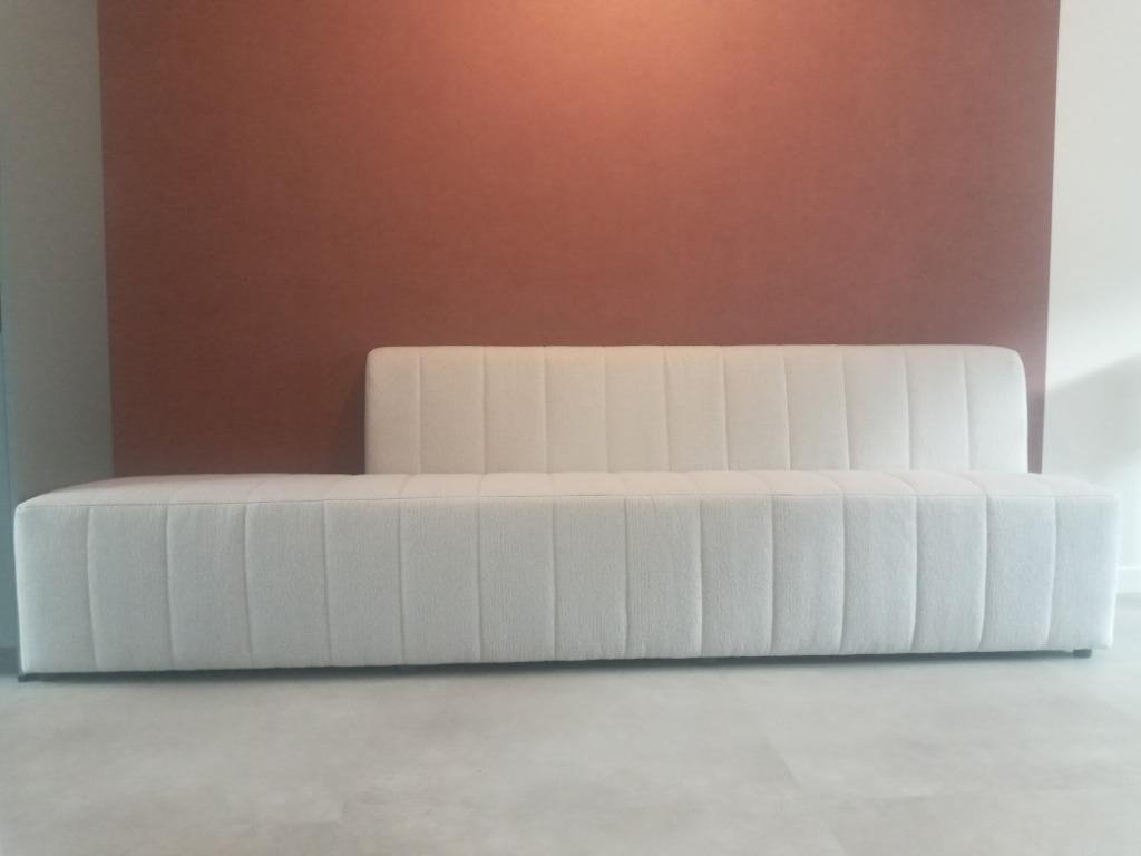 Eetbanken eetkamerbank Nieuw tot 300cm scherp geprijsd., Ophalen, Overige kleuren, Nieuw, Modern