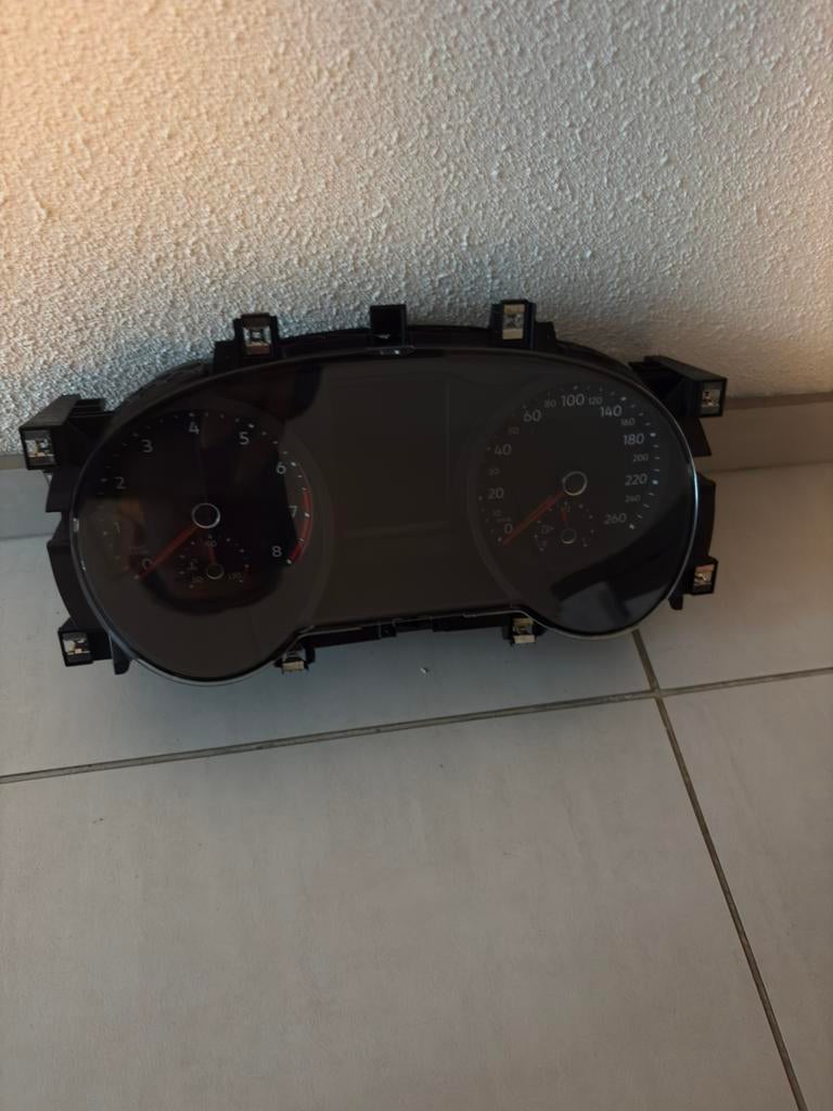 Dashboard/instrumentenpanel VW Tiguan, Ophalen of Verzenden, Gebruikt, Volkswagen