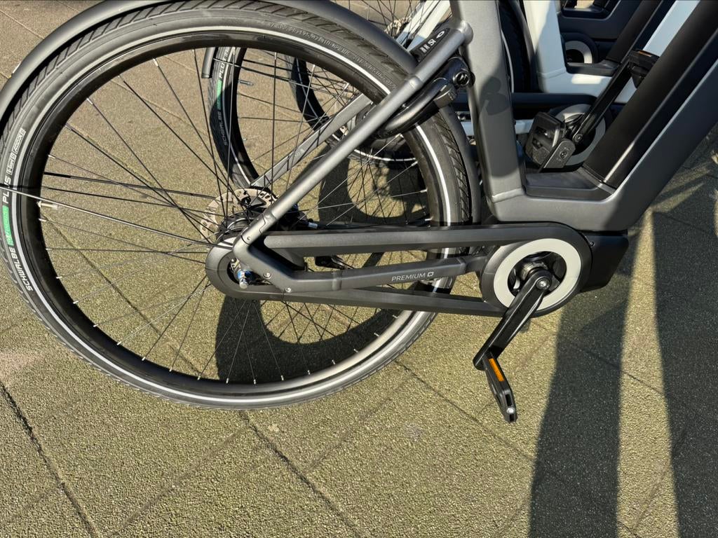 Qwic Premium Q 90NM 756Wh nu van 3499 naar 2499, Fietsen en Brommers, Elektrische fietsen, Ophalen, Nieuw, 50 km per accu of meer