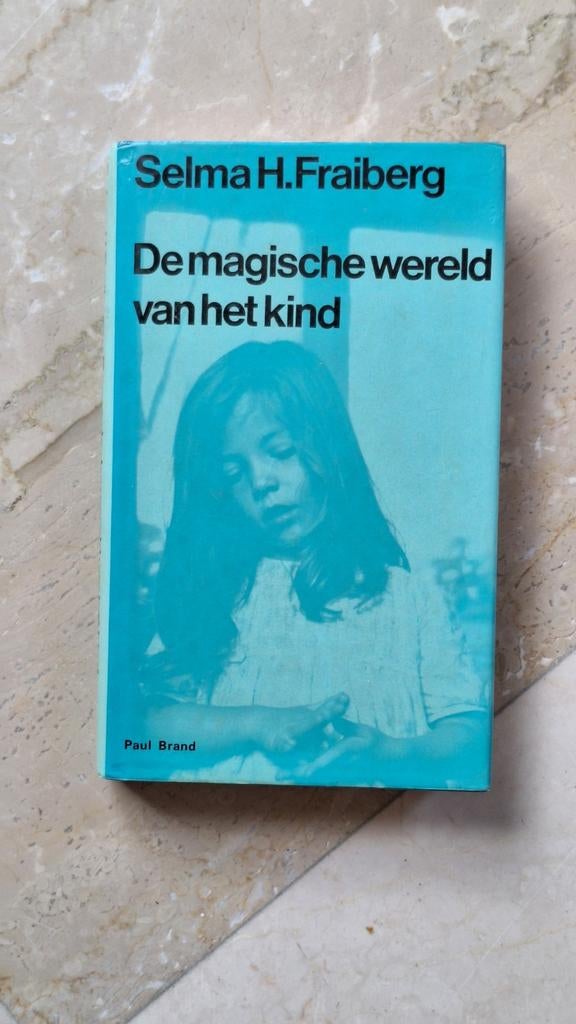 De magische wereld van het kind, Boeken, Ophalen of Verzenden, Gelezen