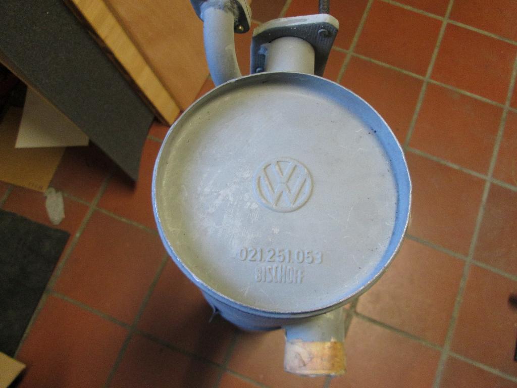 Volkswagen T2(a) div. onderdelen, Auto-onderdelen, Ophalen, Nieuw, Volkswagen