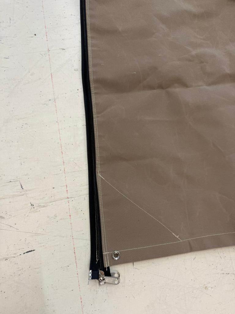 78. Huik, Watersport en Boten, Ophalen, 6 meter of meer, Minder dan 15 m², Nieuw