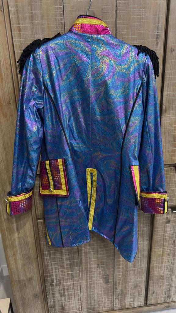 Thetru Carnavalsjas Turqouise, Ophalen of Verzenden, Nieuw