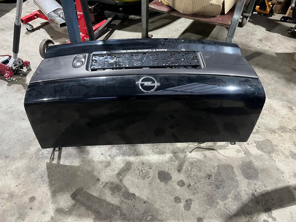 Opel astra f cabrio achterklep, Auto-onderdelen, Ophalen, Gebruikt, Achterklep, Opel