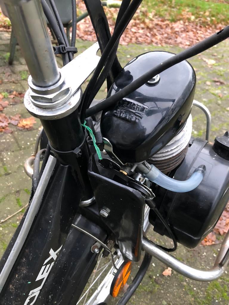 Solex geen kenteken €300, Gebruikt, Overige modellen, 1 versnellingen, Maximaal 25 km/u