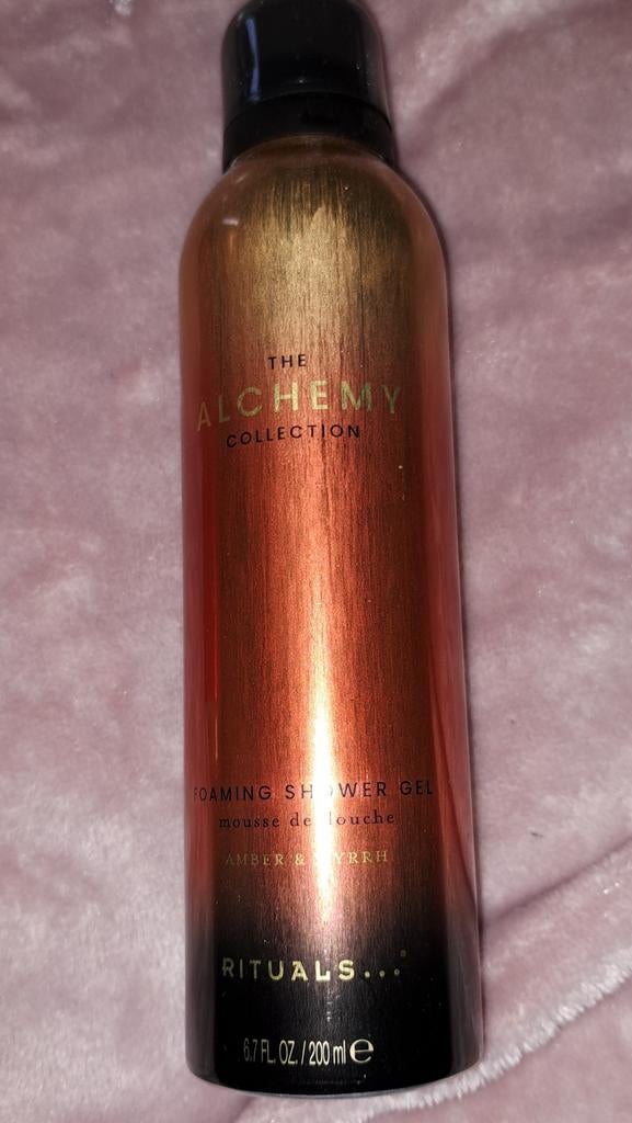 Showerfoam, Sieraden, Tassen en Uiterlijk, Uiterlijk | Lichaamsverzorging, Ophalen of Verzenden, Nieuw, Bad & Douche