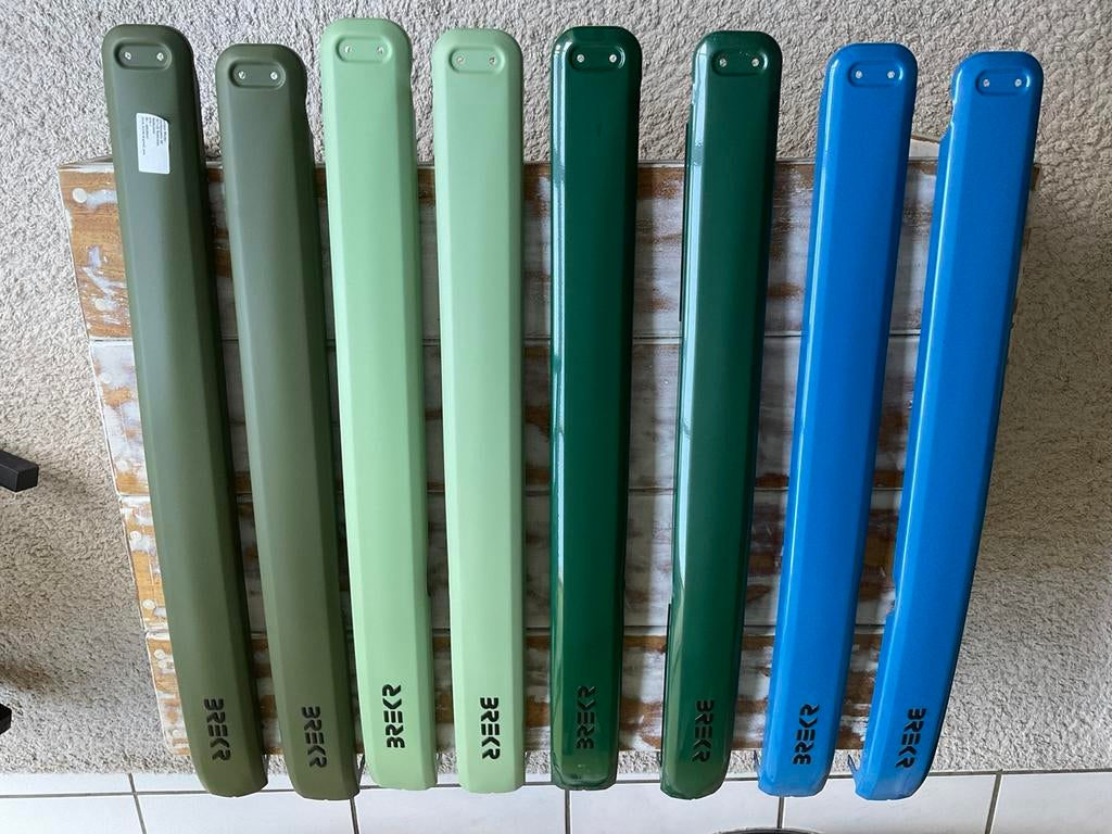 Brekr B 4000 framekappen, Fietsen en Brommers, Ophalen of Verzenden, Zo goed als nieuw, Overige typen