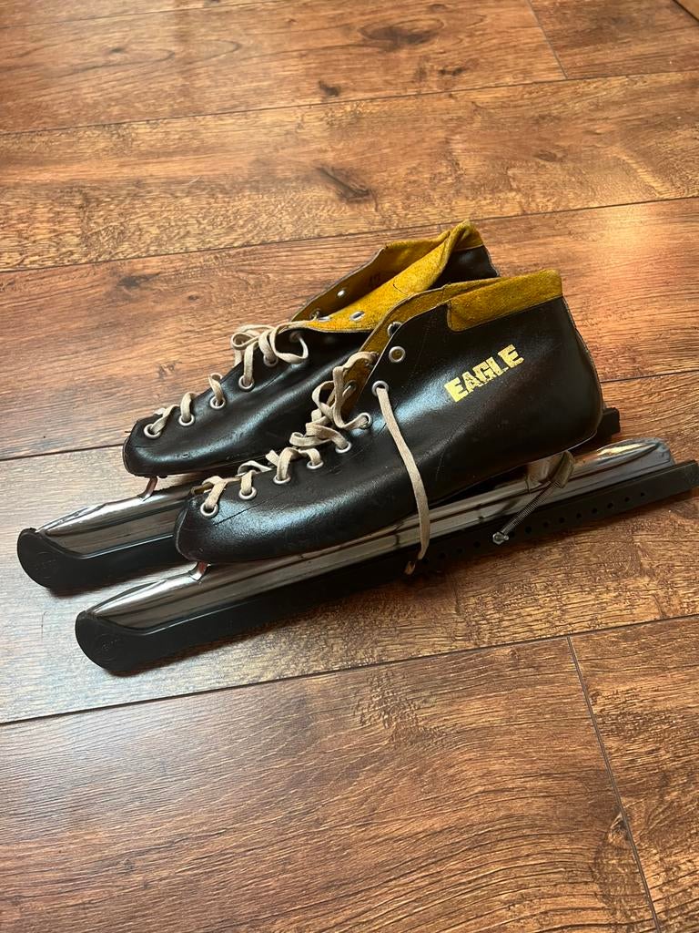 Eagle schaatsen, Sport en Fitness, Schaatsen, Ophalen, Gebruikt, Noren, Overige merken