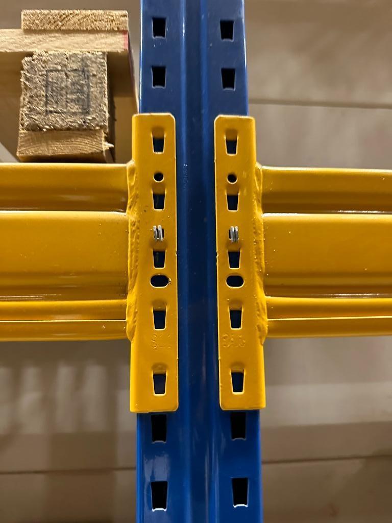 Gebruikte Esmena Jungheinrich palletstelling grote voorraad, Ophalen of Verzenden