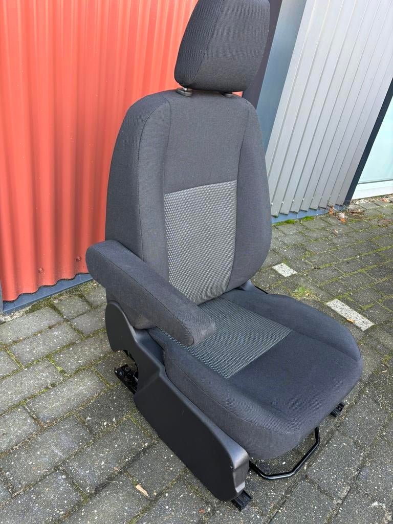 stoel links bestuurder chauffeur ford transit custom, Auto-onderdelen, Ophalen of Verzenden, Nieuw, Ford
