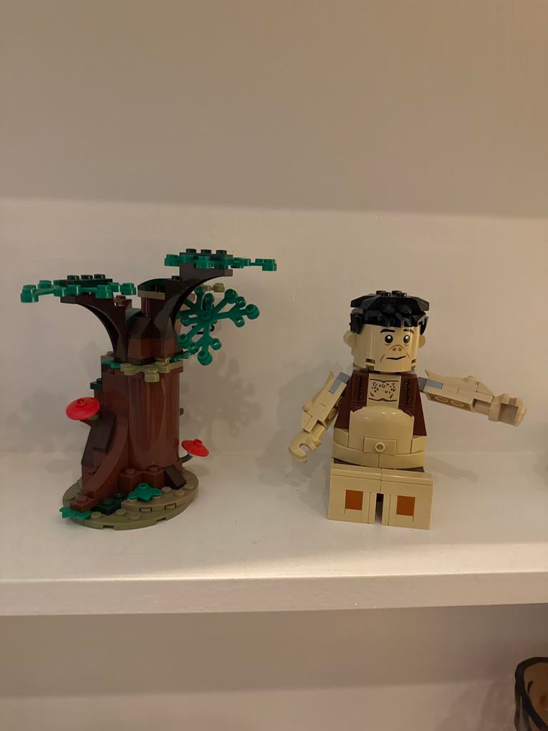 Lego 75967 (Doos aanwezig!), Kinderen en Baby's, Speelgoed | Duplo en Lego, Zo goed als nieuw, Lego, Losse stenen, Ophalen of Verzenden