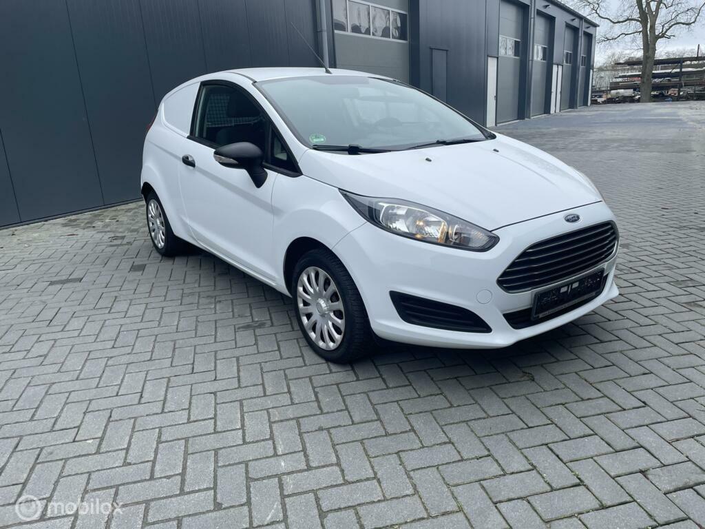 Onderdelen Ford Fiesta 1.25 Van, Ophalen of Verzenden, Gebruikt
