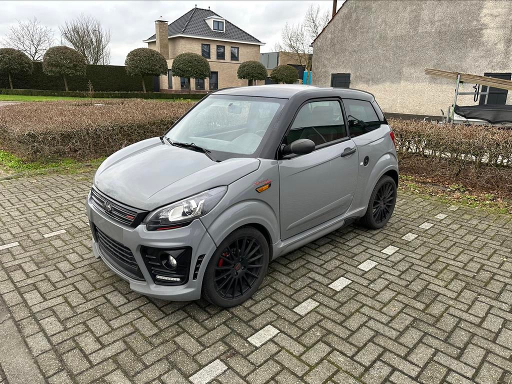 Brommobiel verkopen inkoop alle merken Aixam Ligier Microcar, Ophalen of Verzenden