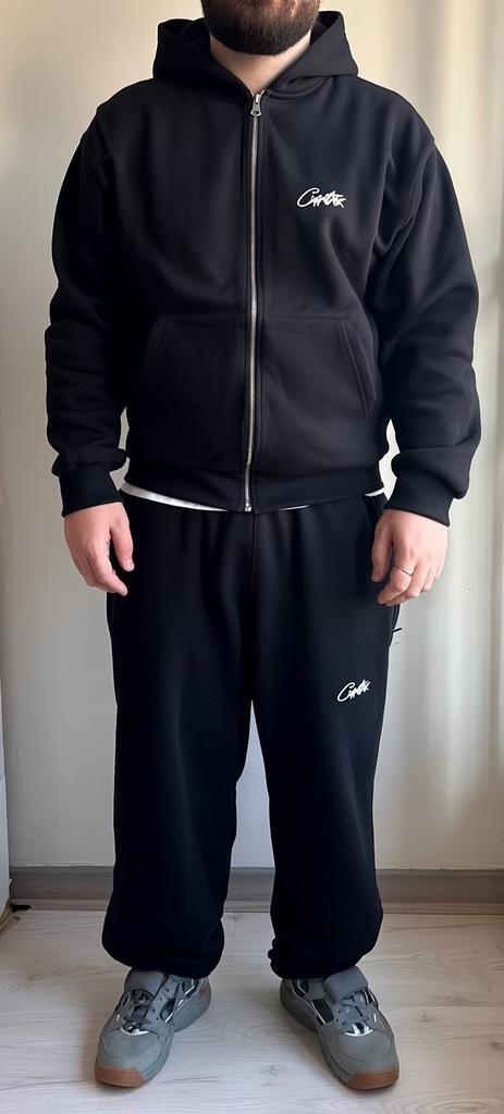 Corteiz HMP Trainingspak – Zwart – Maat S – Nieuw met Label, Kleding | Heren, Heren-kledingpakketten, Nieuw, Maat 46 (S) of kleiner