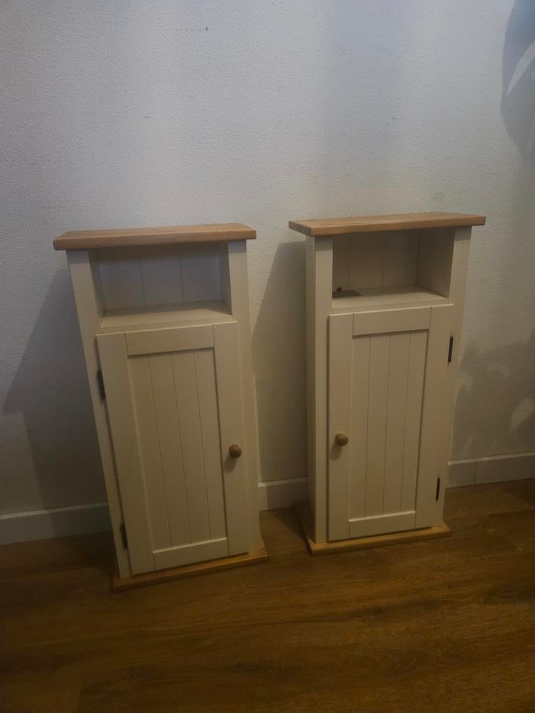 Twee leuke kastjes, Antiek en Kunst, Ophalen
