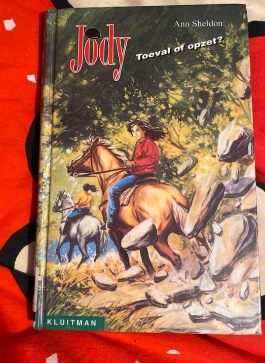 Boekenpakket Kluitman - Jody, Star School, Floortje, Boeken, Ophalen, Gelezen, Fictie algemeen