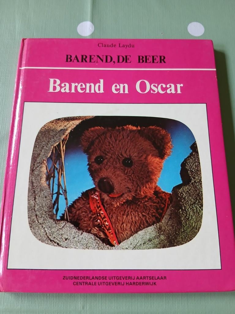 Barend en Oscar - Claude Laydu, Boeken, Ophalen of Verzenden, Gelezen