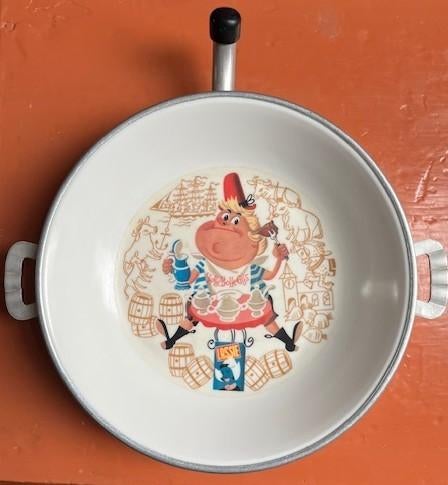 Warmhoudbord , Holle Bolle Gijs, Lassie, Ophalen of Verzenden, Overige typen
