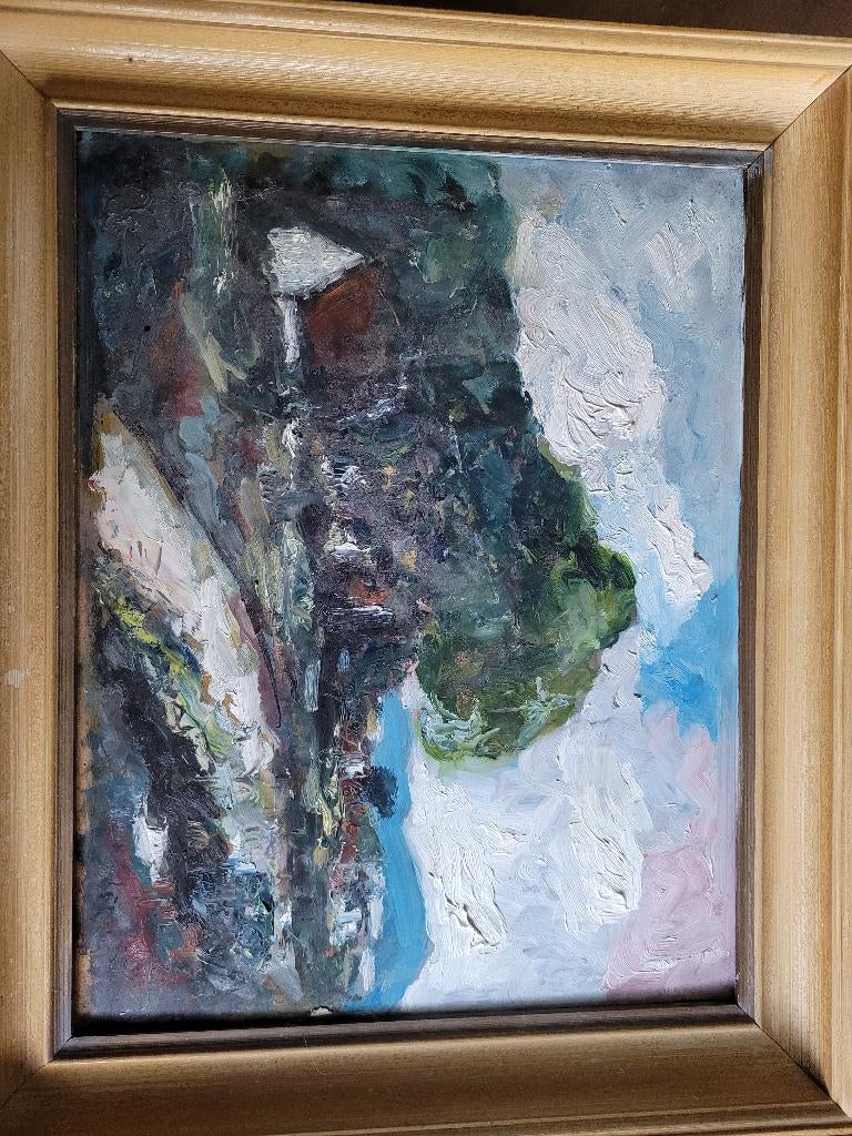 Roger David Servais (geboren 1942) ., Antiek en Kunst, Ophalen of Verzenden