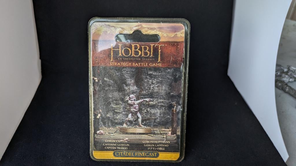 Goblin Captain, Ophalen of Verzenden