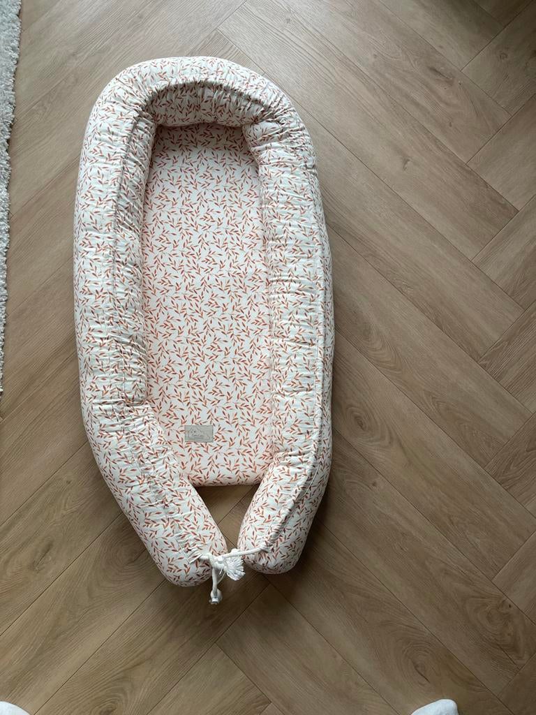 Camcam babynestje - Zo goed als nieuw!, Ophalen of Verzenden, Zo goed als nieuw, Overige typen