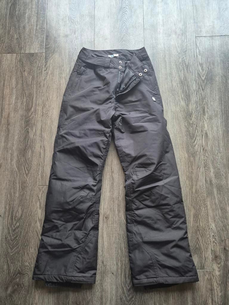 Skibroek Maat 146-152, Kinderen en Baby's, Kinderkleding | Maat 146, Ophalen, Zo goed als nieuw, Broek