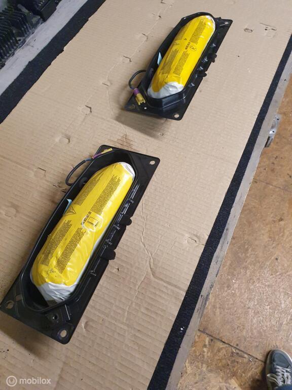 Airbag portier Porsche Boxster 986 / 996, Auto-onderdelen, Gebruikt, Porsche, Ophalen of Verzenden, Porsche