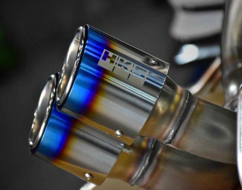 HKS Hi-Power Spec L II uitlaatsysteem - Honda S660 15-22, Ophalen of Verzenden