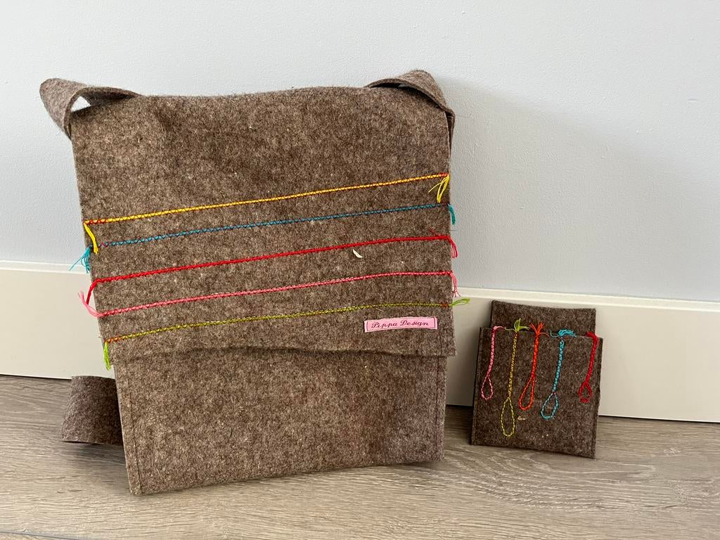 Pippa design tas, Ophalen of Verzenden, Zo goed als nieuw