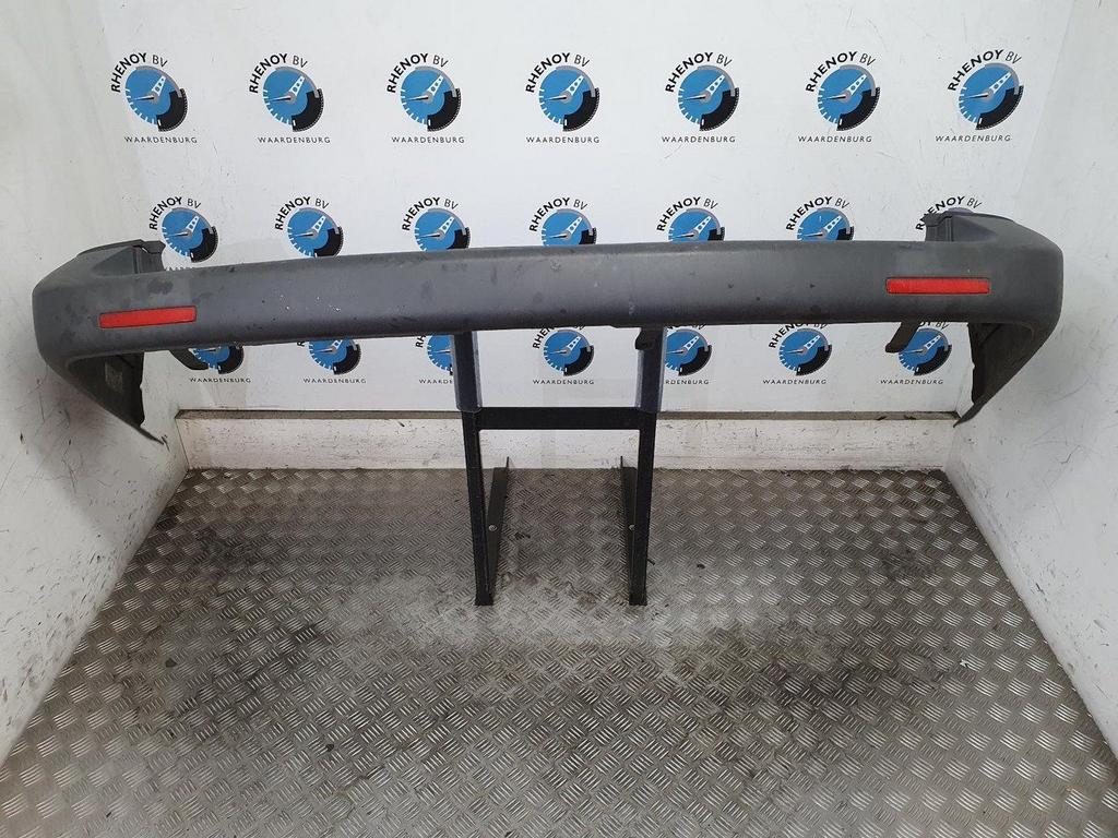 VOLKSWAGEN TRANSPORTER 7E 2.0 TDI L1H2  BUMPER ACHTER 2011, Auto-onderdelen, Gebruikt, Ophalen of Verzenden, Stiba lid, Achter