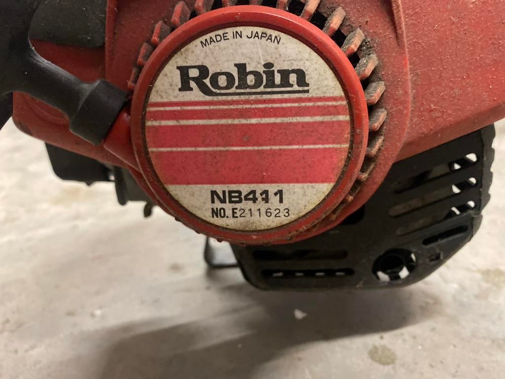 Robin Motormaaier - Opknapper, Ophalen of Verzenden, Gebruikt, 30 tot 50 cm, Benzine