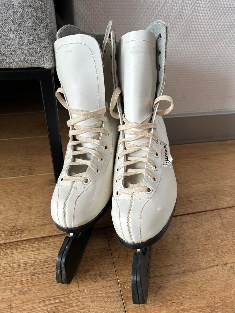 Mooie Balzer schaatsen maat 39, Sport en Fitness, Schaatsen, Overige merken, Ophalen of Verzenden, Zo goed als nieuw, Kunstschaatsen