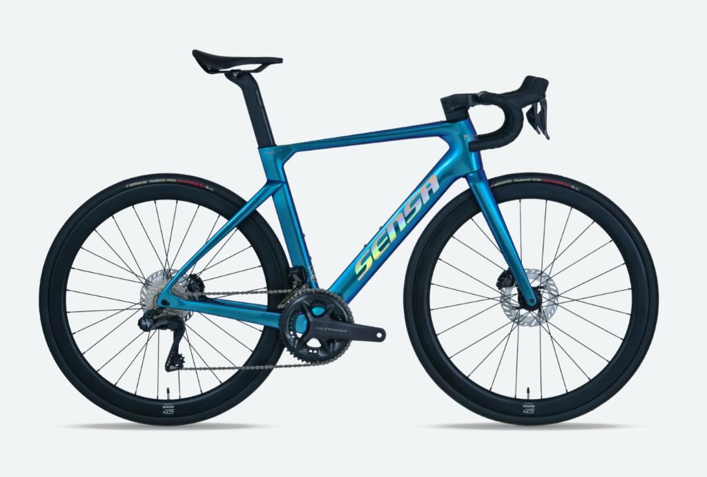 Sensa Giulia Supremo Project Z | Ultegra Di2 | Full Carbon, Fietsen en Brommers, Fietsen | Racefietsen, Overige merken, 28 inch