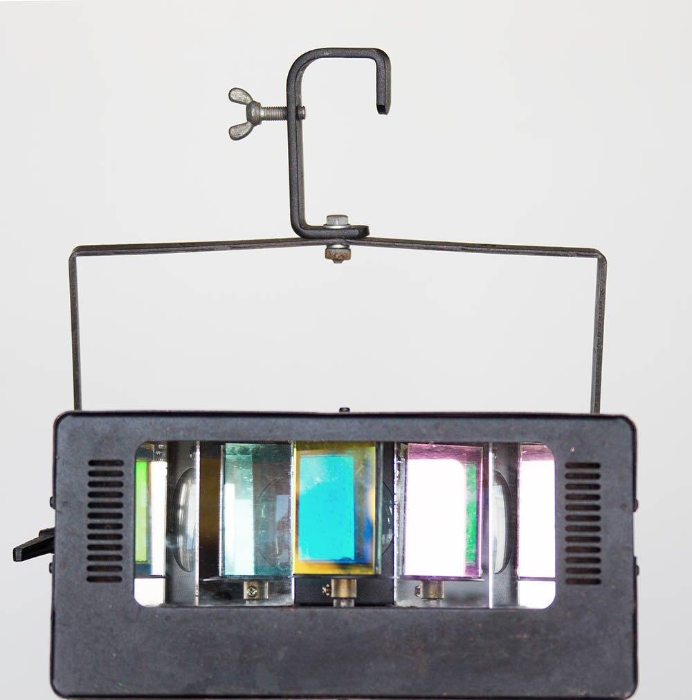 ADJ Hypermoon licht effect, Ophalen of Verzenden, Gebruikt, Licht