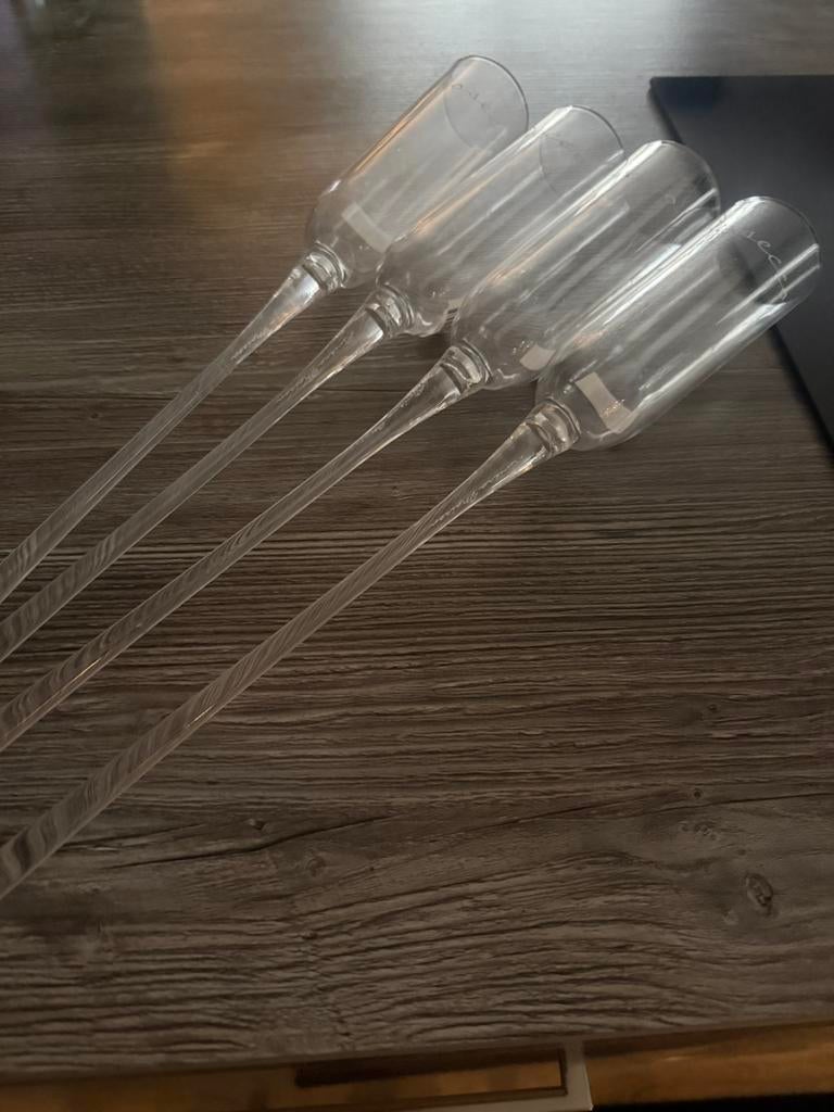 Riviera maison prosecco flute, Ophalen, Zo goed als nieuw, Overige typen