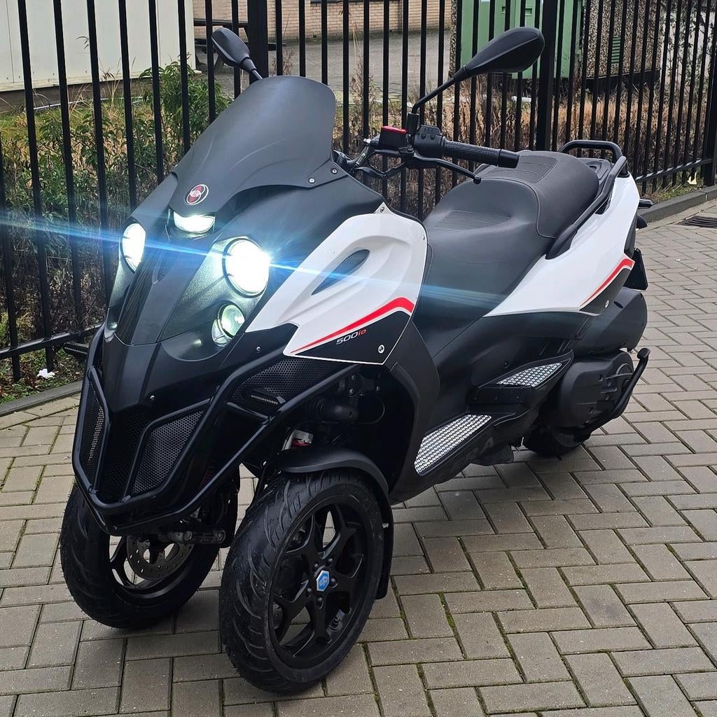 Piaggio MP3 400 / 500 & Gilera Fuoco 500 – Uit Voorraad, Ophalen of Verzenden