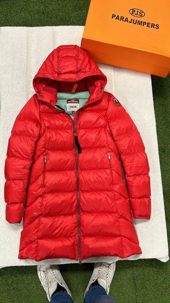 Parajumpers Jas Long bear Winterpuffer sheen pharrel, Kleding | Dames, Jassen | Winter, Zo goed als nieuw, Via Guizza, 55, 31040 Covolo (TV) – Italië REA: TV – 427353