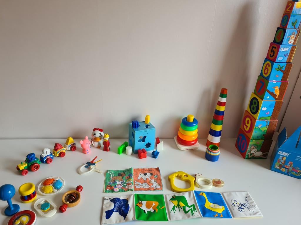 Baby Speelgoed,  assorti., Ophalen