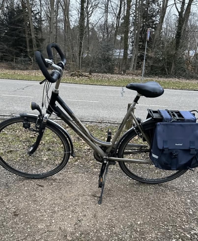 Neat SPARTA Sports Bike – 9 Gears, Sparta, Gebruikt, Versnellingen, Ophalen of Verzenden