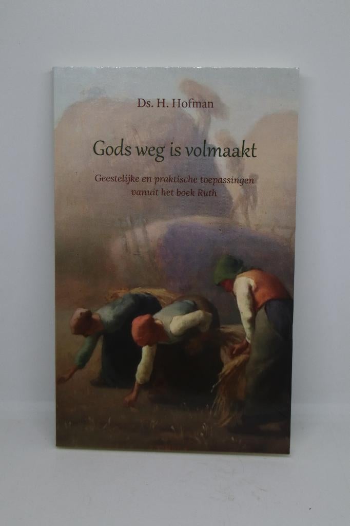 Gods weg is volmaakt - H. Hofman, Boeken, Ophalen of Verzenden, Zo goed als nieuw