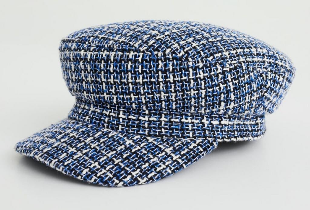 Nieuwe WE Fashion Schipperspet maat S, Meisje, Nieuw, Ophalen of Verzenden, Pet