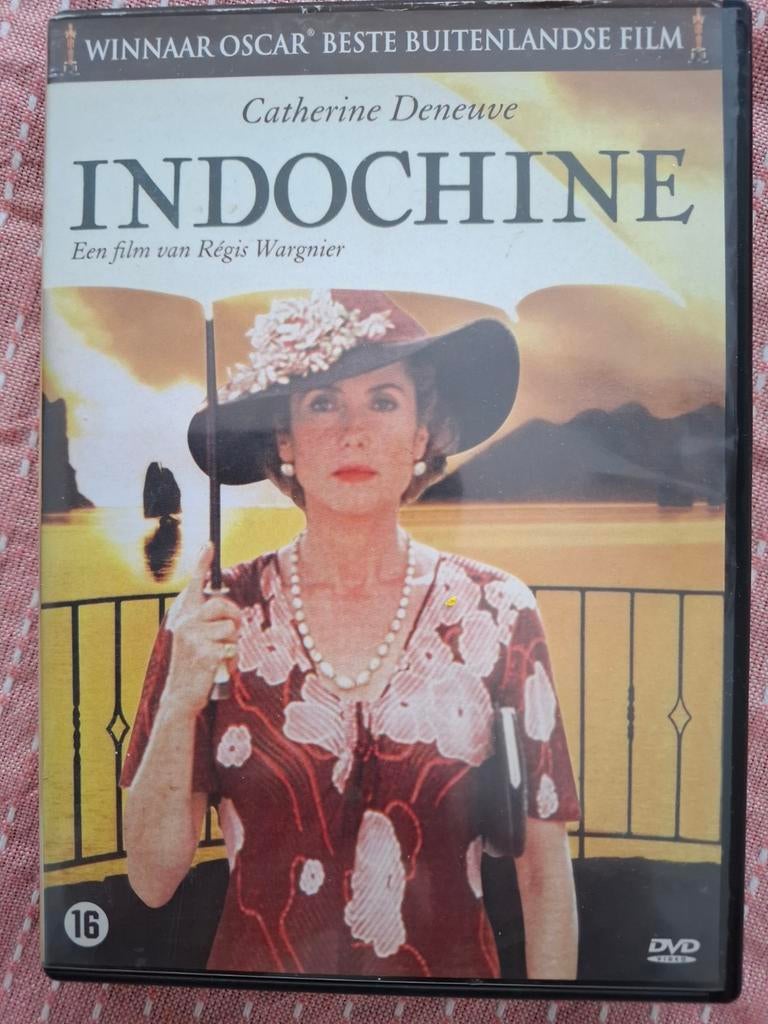 Indochine, Ophalen of Verzenden, Zo goed als nieuw, Overige gebieden