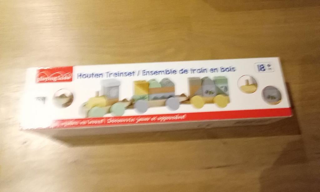 Trein, Ophalen of Verzenden