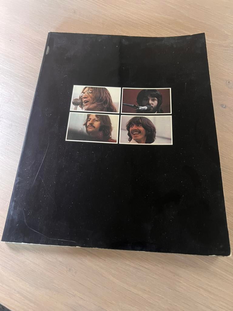 The Beatles Get Back foto boek Apple 1969 origineel, D, Ophalen of Verzenden, Boek, Tijdschrift of Artikel, Zo goed als nieuw
