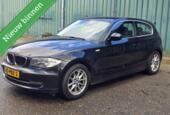 BMW 1-serie 118i EffDyn. Ed. Business Line Ultimate Edition, Auto's, 1-Serie, Euro 5, Achterwielaandrijving, 4 stoelen