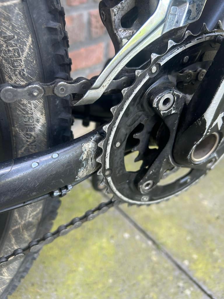 Trek Superfly mountainbike, 15,5 inch, Shimano Deore XT, Fietsen en Brommers, Fietsen | Mountainbikes en ATB, Minder dan 45 cm