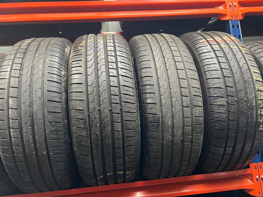 Pirelli CintiratoP7 Demo Run Flet 7/8mm 225/55/17, Ophalen, Nieuw, 17 inch, Band(en)